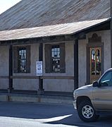 The Wingfields Mercantile Store.