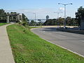 Claremont Access, original site of West-end Incline Railway