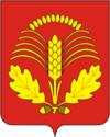 格里巴諾夫斯基區徽章