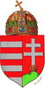 Coat of Arms of Hungary Historic Design.png