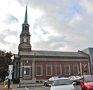 First Unitarian Church of Portland