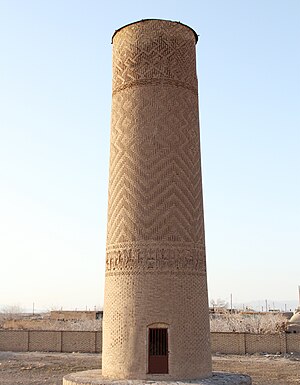 Firuzabad tower