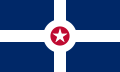 印第安纳波利斯旗帜 (1960–至今)