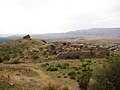 The Havuts Tar Monastic Complex located across the gorge from Goght