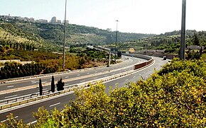 Highway 1 (Israel).JPG