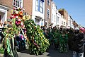 Image 61Jack In the Green, a traditional English folk custom being celebrated in Hastings Old Town, known for its many pre-Victorian buildings. (from Culture of England)