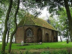 Monastery chapel of Sibrandahûs