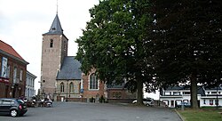 Saint John the Baptist Church of Hemelveerdegem (2009)