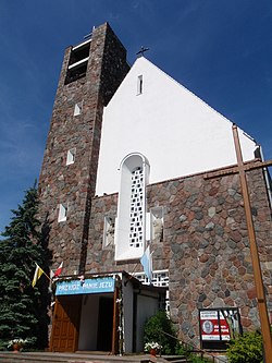 Saint Lawrence Church