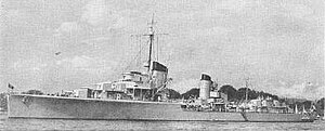 Z1 Leberecht Maass