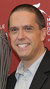 Lee Unkrich at the 2009 Venice Film Festival.