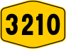 Federal Route 3210 shield}}