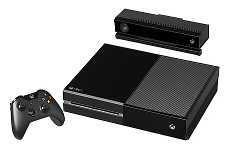 Xbox One (nominated)