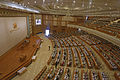 Union Parliament (Interior View)