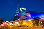 Bridgestone Arena