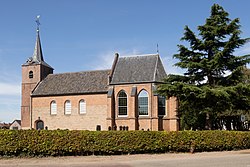 The church of Ommeren