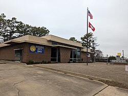 Gosnell City Hall