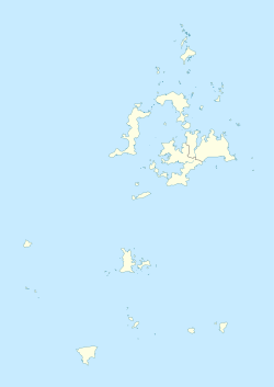 WOT/RCWA在澎湖群島的位置