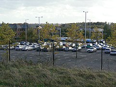 Park and ride