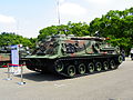 M88A1裝甲救濟車