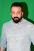 Sanjay Dutt in 2017