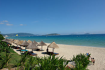 Sanya, Hainan Island