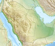 Umm Al Melh is located in Saudi Arabia