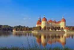 Schloss Moritzburg