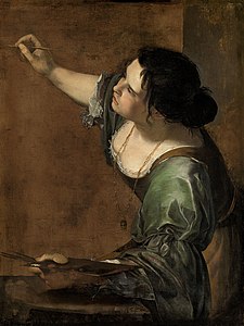 Self-Portrait as the Allegory of Painting (nominated)