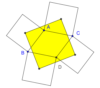 Thébault's theorem