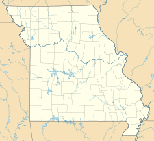 The Church of Jesus Christ of Latter-day Saints in Missouri is located in Missouri