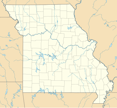 List of college athletic programs in Missouri is located in Missouri