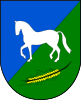 Coat of arms of Vělopolí