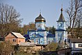 Vyshnivets Church of the Nativity of the Blessed Virgin Mary