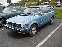 1977-1979 North American specification wagon