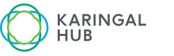 Karingal Hub logo