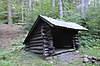 American Legion Forest CCC Shelter