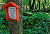 Potosi Badger Huts Site