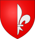 Arms of La Bassée