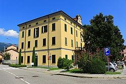 Brivio's town hall