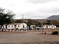 Outside the Concentration Camp