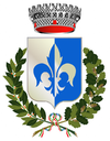 里奥堡 Castel del Rio徽章