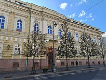 立陶宛银行总部