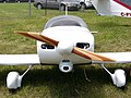 Rand Robinson KR-2S at the Canadian Aviation Expo 2004