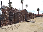 Different view of the individual rooms of El Mirage Motel.