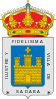 Official seal of Sádaba (Spanish)
