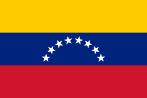 Flag of Venezuela