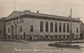 Former auditorium used for school & community functions c.1917