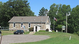 Frost Township Hall