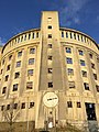 Gasometer, Dresden, Germany